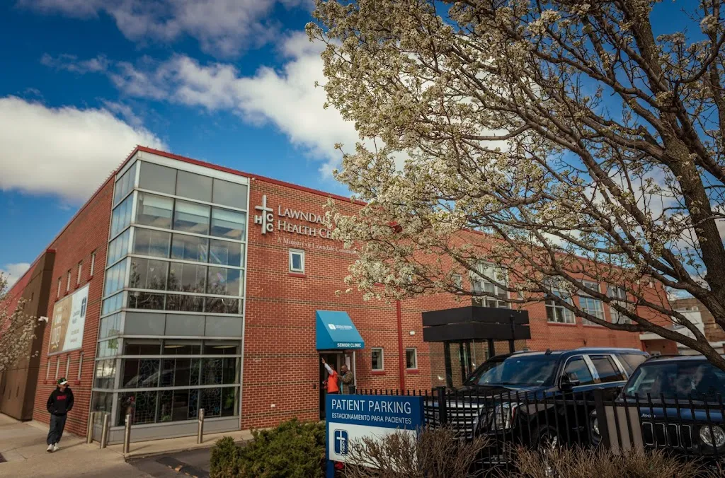 Lawndale Christian Health Center medico a North Lawndale, Illinois