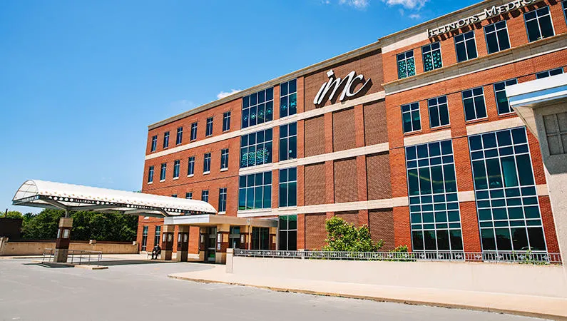 Springfield Clinic Peoria doctor in Peoria, Illinois