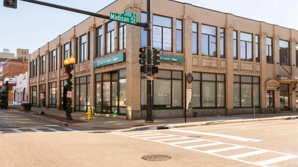 Oak Street Health Rockford Primary Care Clinic