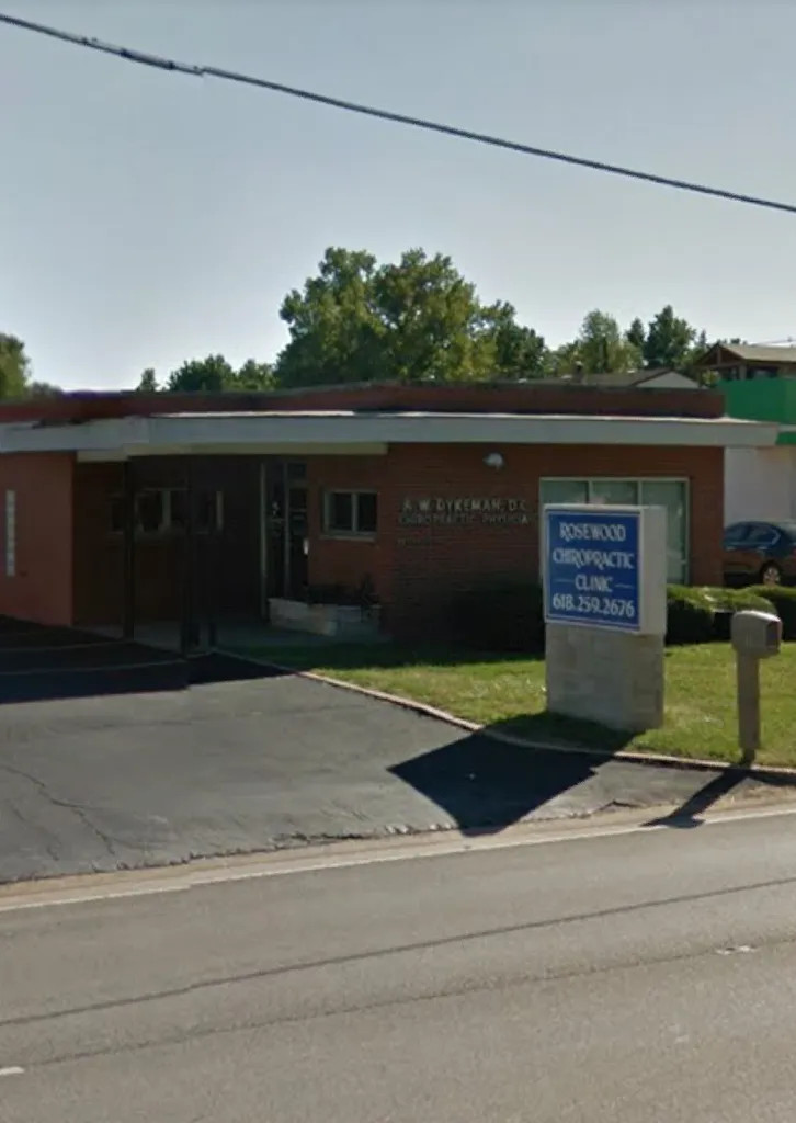 Rosewood Chiropractic Clinic Arzt in Rosewood Heights, Illinois