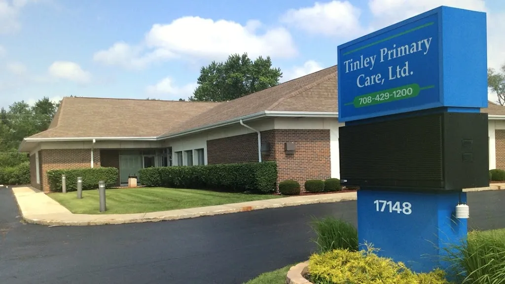 Tinley Primary Care Ltd