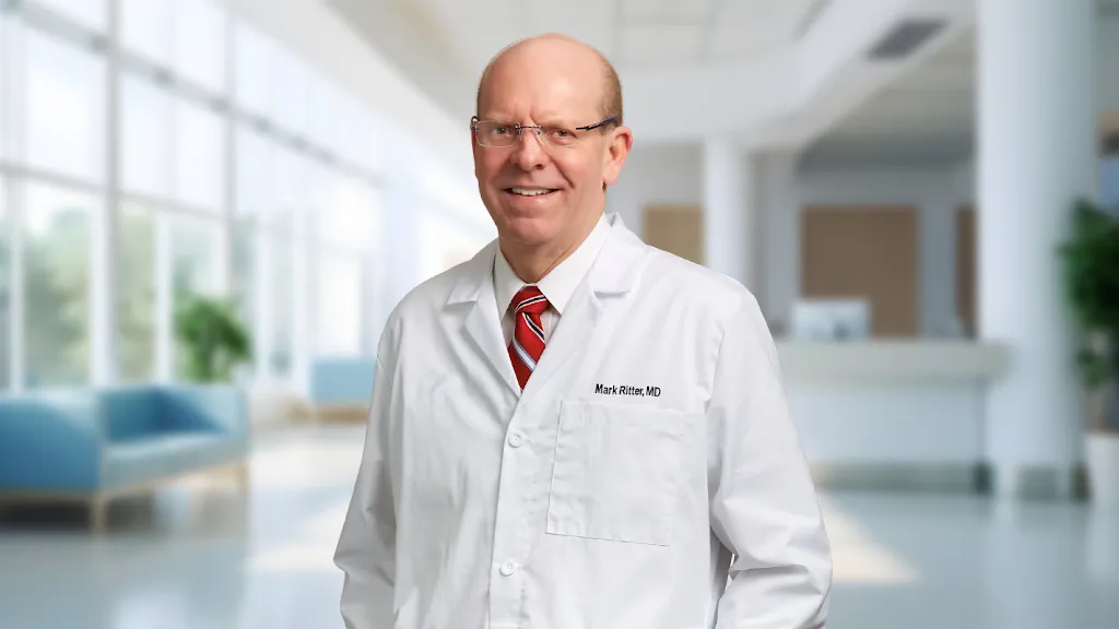 Mark Ritter, M.D.