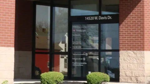 IU Health Primary Care - Daleville_Daleville, Indiana_slider_immagine_1