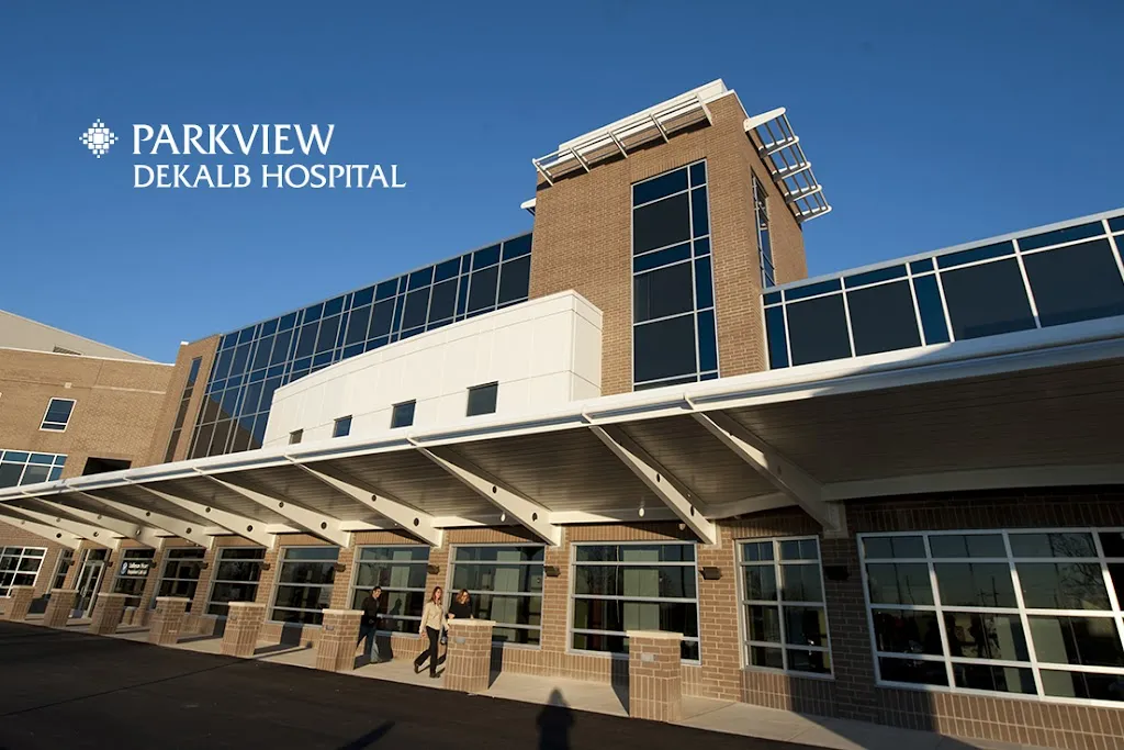 Parkview DeKalb Hospital_DeKalb County, Indiana_slider_image_1