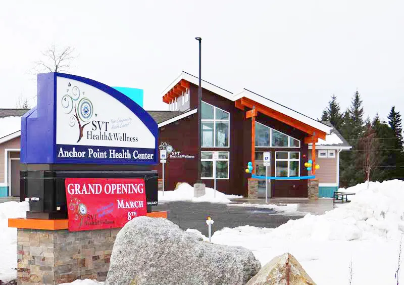 SVT Health & Wellness - Anchor Point_Anchor Point, Alaska_slider_bild_1