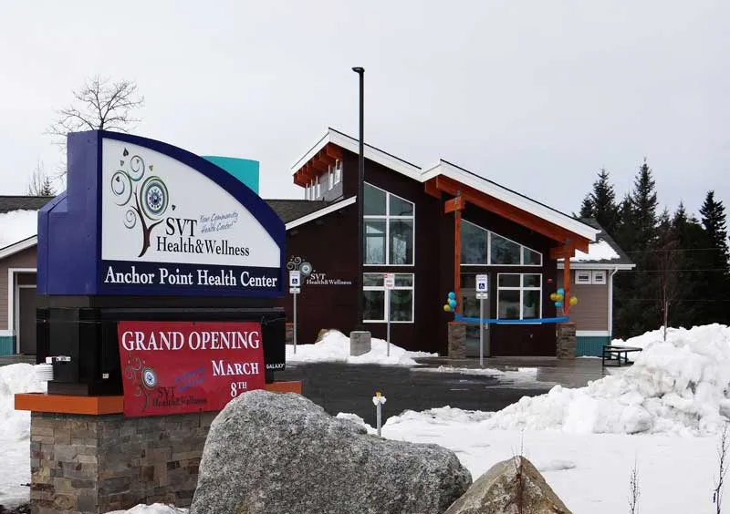 SVT Health & Wellness - Anchor Point_Anchor Point, Alaska_slider_bild_2