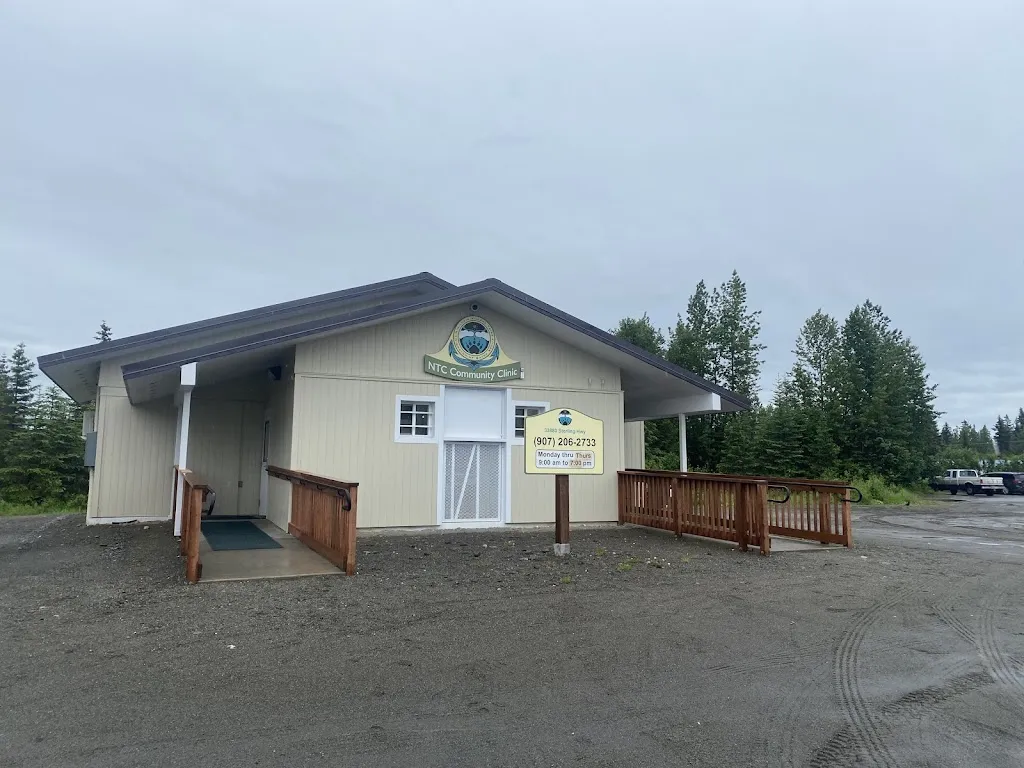 Ninilchik Community Clinic - Anchor Point Clinic Arzt in Anchor Point, Alaska