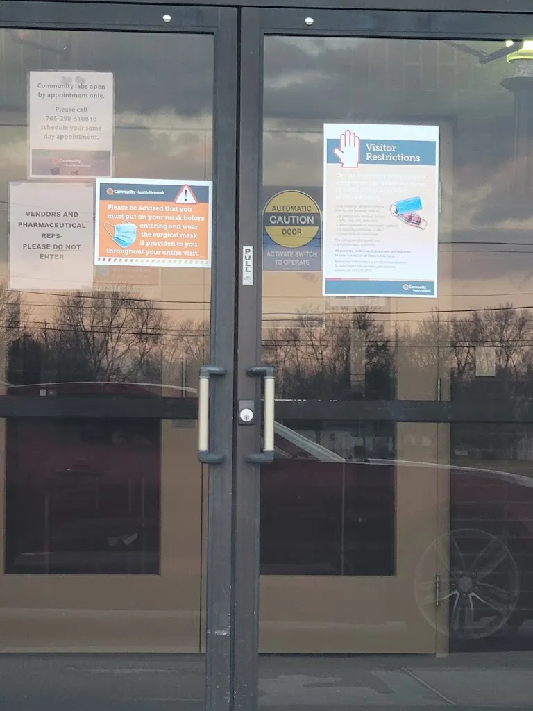 Tyler Colin_Community Family Physicians_Elwood, Indiana_recensione