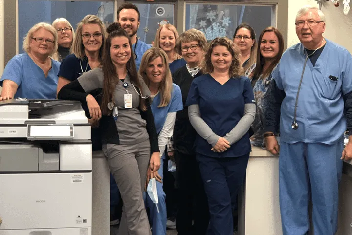 Family Medicine Of Greencastle Arzt in Greencastle, Indiana