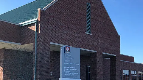 IU Health Primary Care - Hartford City