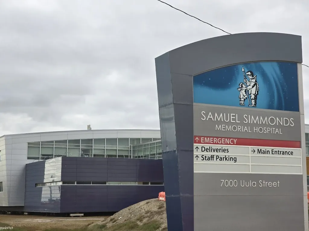 Samuel Simmonds Memorial Hospital