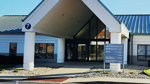 IU Health Primary Care - Tipton doctor en Tipton, Indiana