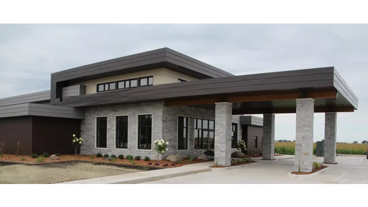 Iowa Specialty Hospitals and Clinics - Garner
