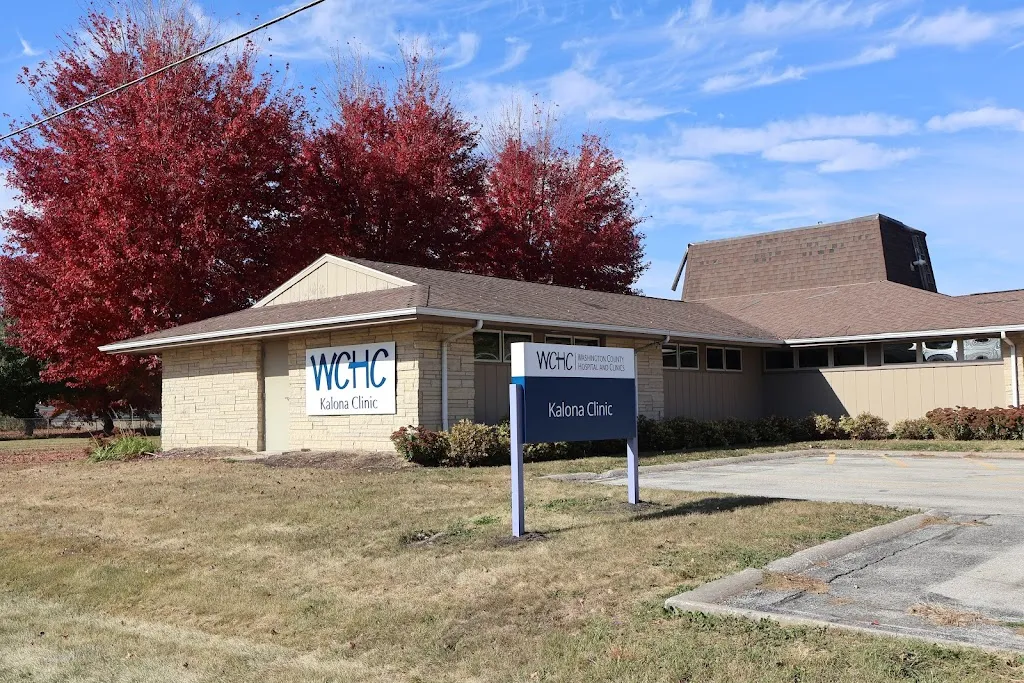 WCHC Kalona Clinic_Kalona, Iowa_slider_bild_1