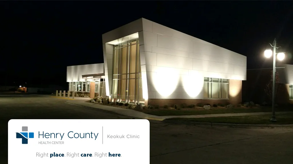 Keokuk Clinic_Keokuk County, Iowa_slider_imagen_1