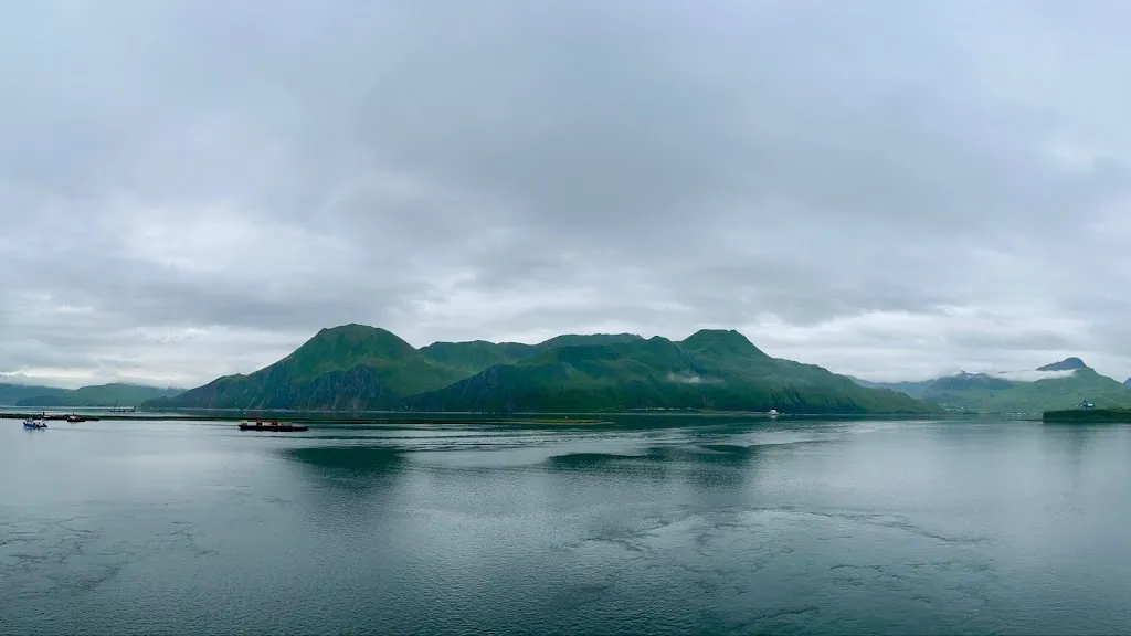 Port of Dutch Harbor