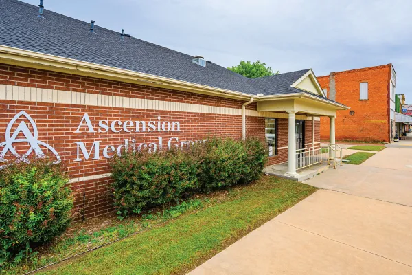 Ascension Medical Group St. John Primary Care Caney_Caney, Kansas_slider_image_1
