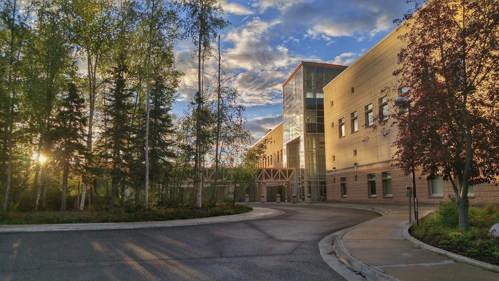 Joint Base Elmendorf-Richardson Hospital