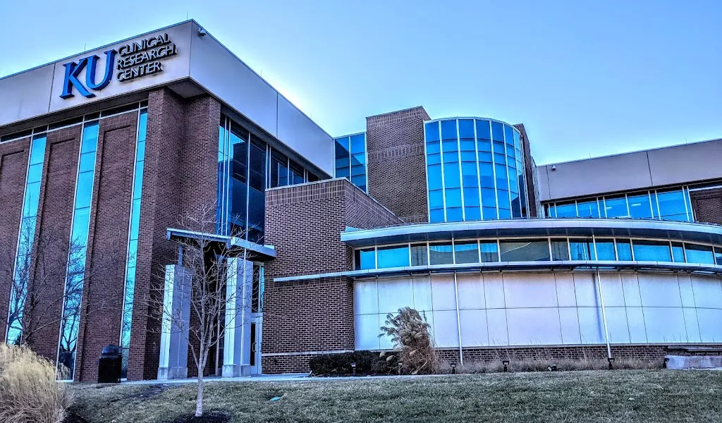 The University of Kansas Clinical Research Center