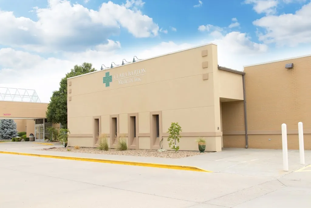 Clara Barton Medical Clinic_Hoisington, Kansas_slider_immagine_1