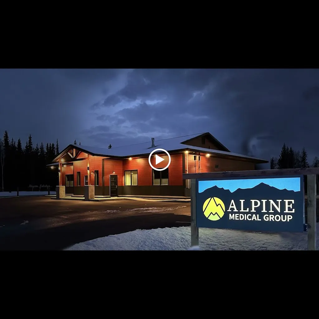 Dr. Alois Treybal, D.O. Alpine Medical Group medico a Fairbanks, Alaska