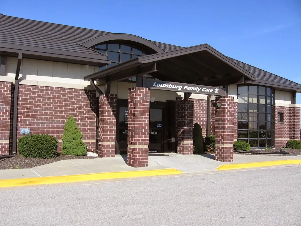 Olathe Health Family Medicine - Louisburg
