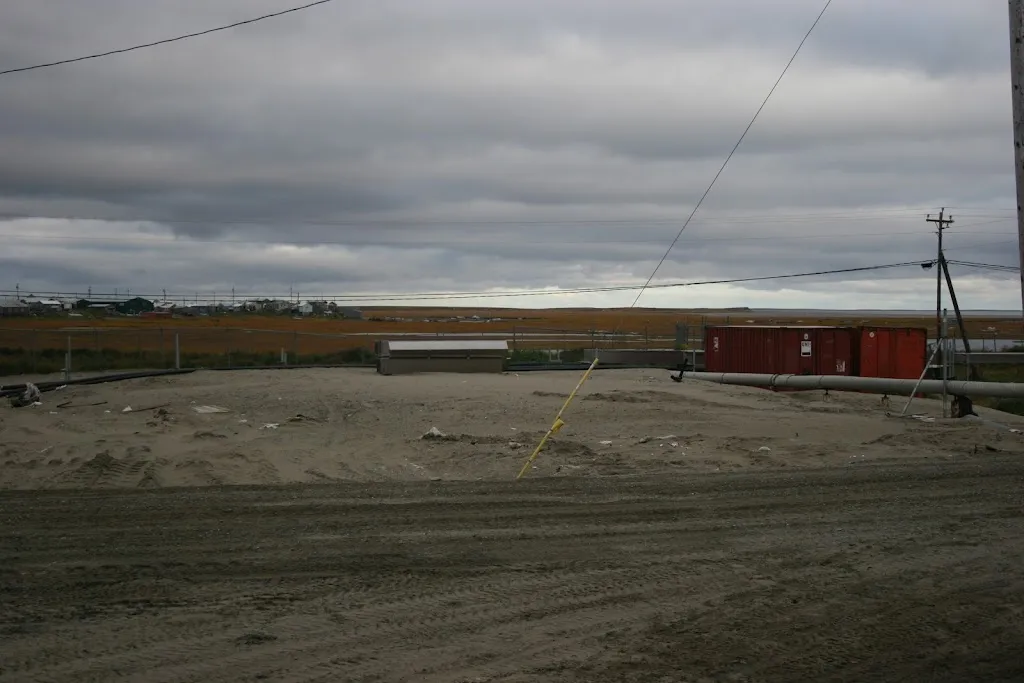 Mehran MxM_Hooper Bay Sub Regional Clinic_Hooper Bay, Alaska_recensione