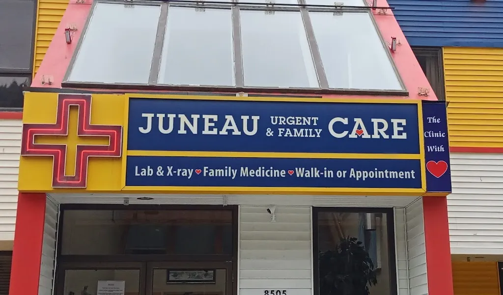 Juneau Urgent and Family Care doctor in Juneau, Alaska