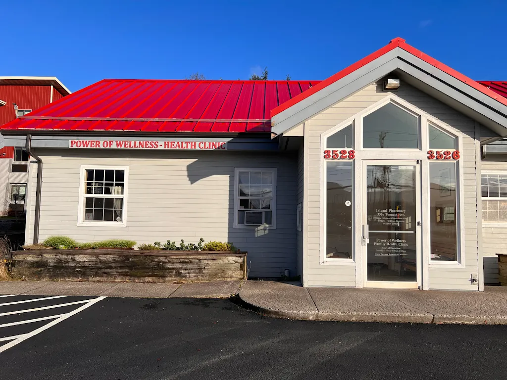 Power of Wellness Family Health Clinic & Urgent Care Services