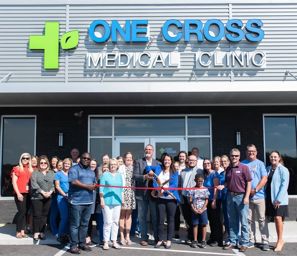 One Cross Community Health and Wellness doctor en Campbellsville, Kentucky