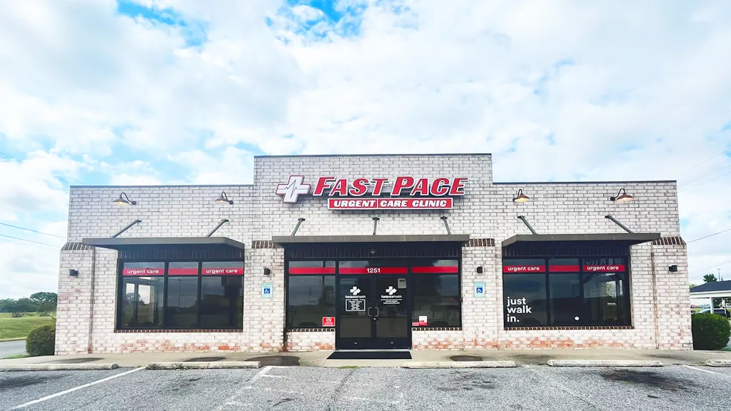 Fast Pace Health Urgent Care - Mayfield - KY
