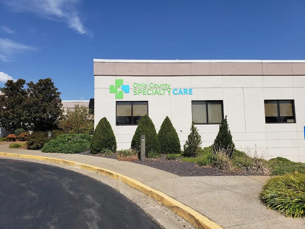 Ohio County Healthcare médecin à Ohio County, Kentucky