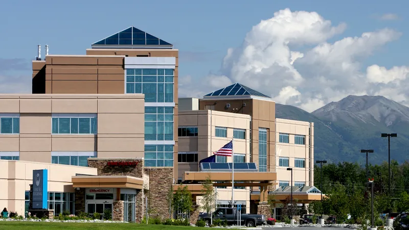 Mat-Su Regional Medical Center - Emergency Room médecin à Meadow Lakes, Alaska