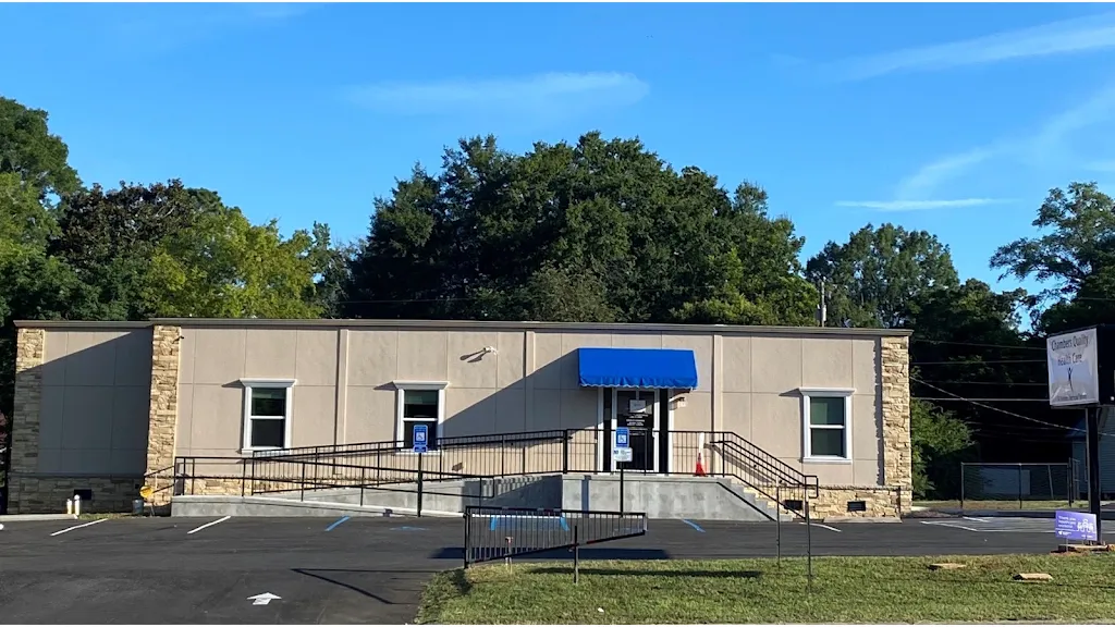 Chambers Quality Health Care Arzt in Chambers County, Alabama