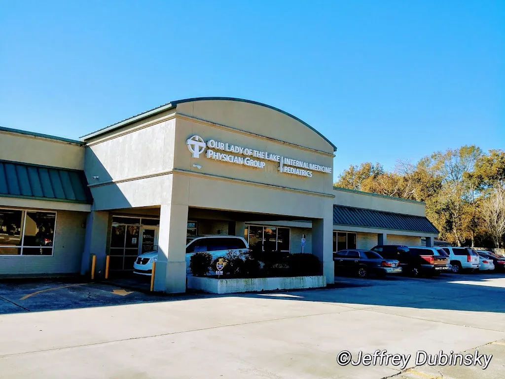 Our Lady of the Lake Physician Group Baker