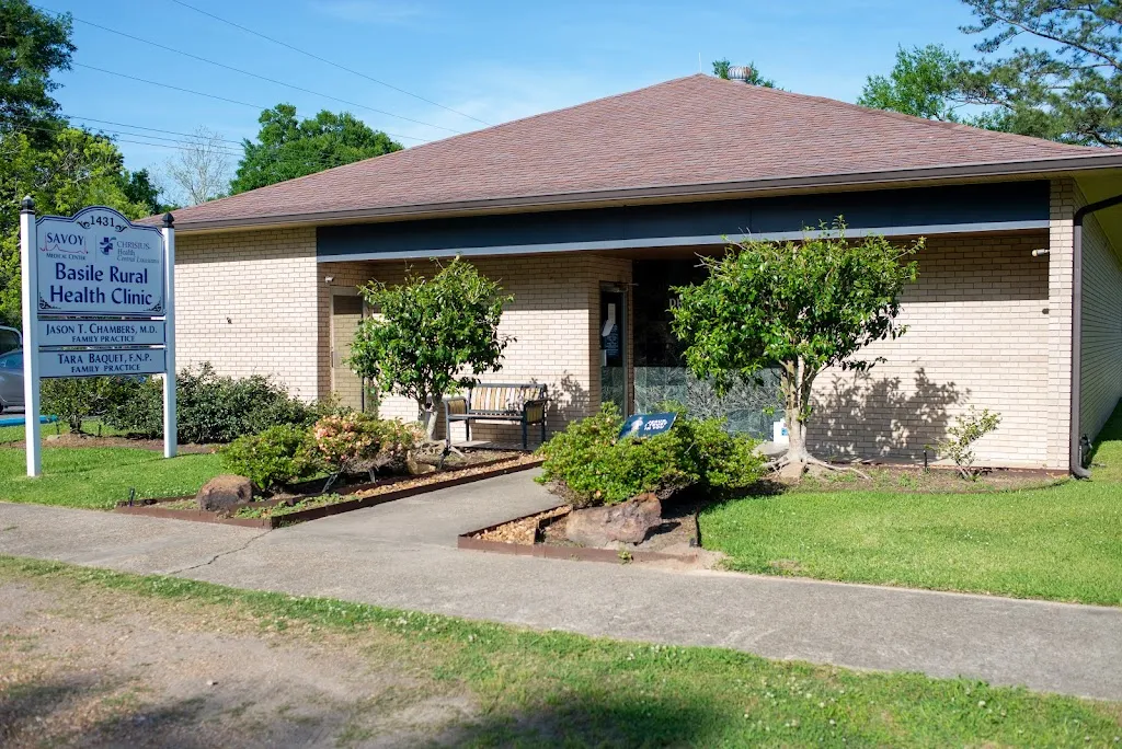 Basile Rural Health Clinic_Basile, Louisiana_slider_image_1
