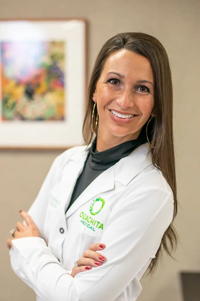 Lindsey Morrow, NP Arzt in Bawcomville, Louisiana