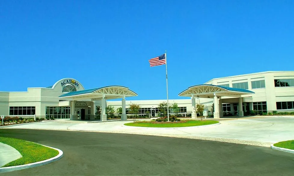 Acadian Medical Center_Eunice, Louisiana_slider_immagine_2