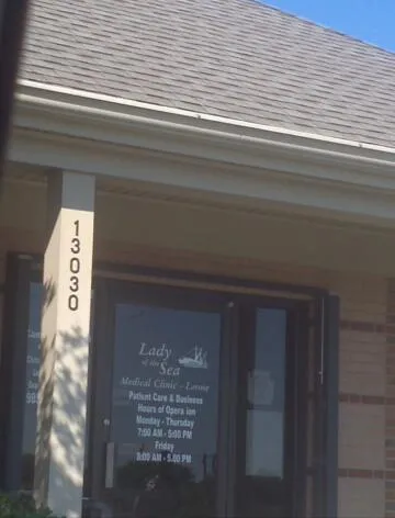 Lady of the Sea Medical Clinic - Larose