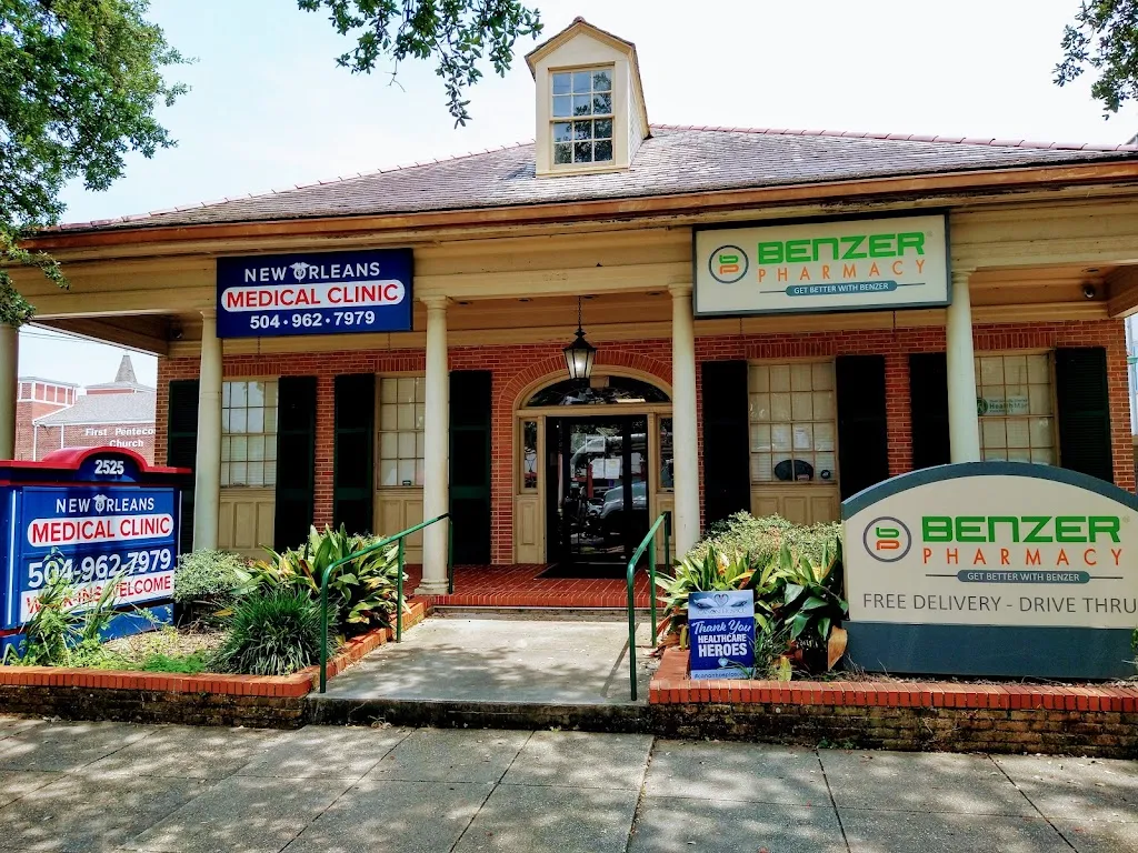 New Orleans Medical Clinic doctor en New Orleans, Louisiana
