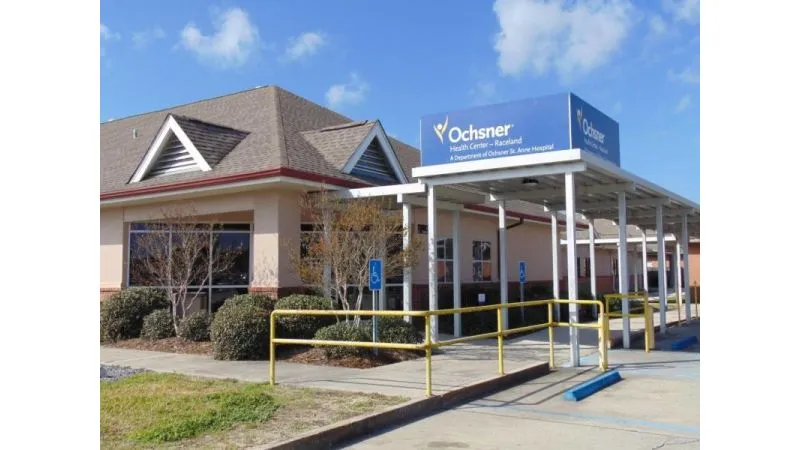Ochsner Health Center - Raceland doctor in Raceland, Louisiana