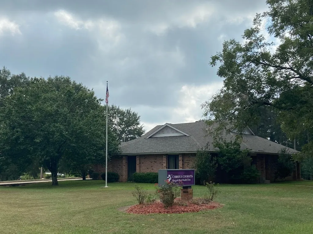 CHRISTUS Coushatta Ringgold Rural Health Clinic