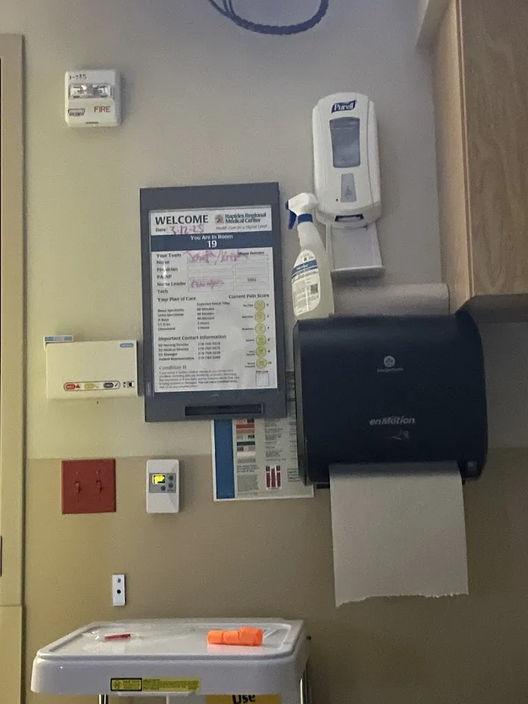 Marty C_Rapides Regional Medical Center_Rapides Parish, Louisiana_recensione