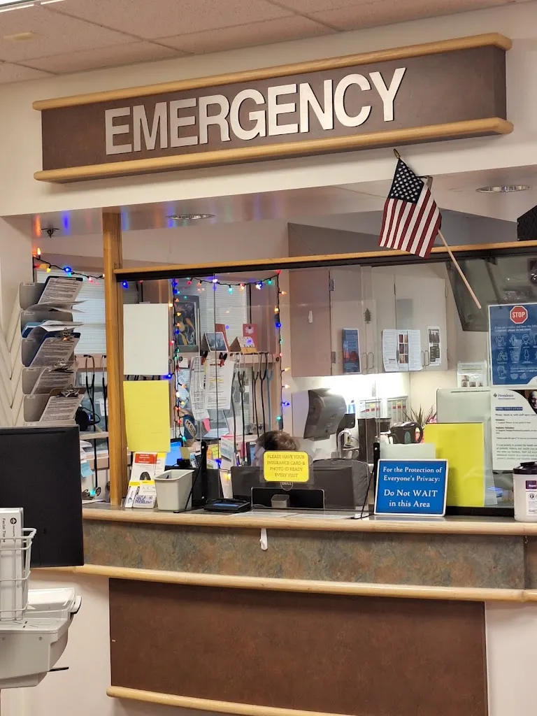 Providence Seward Medical Center Emergency Room