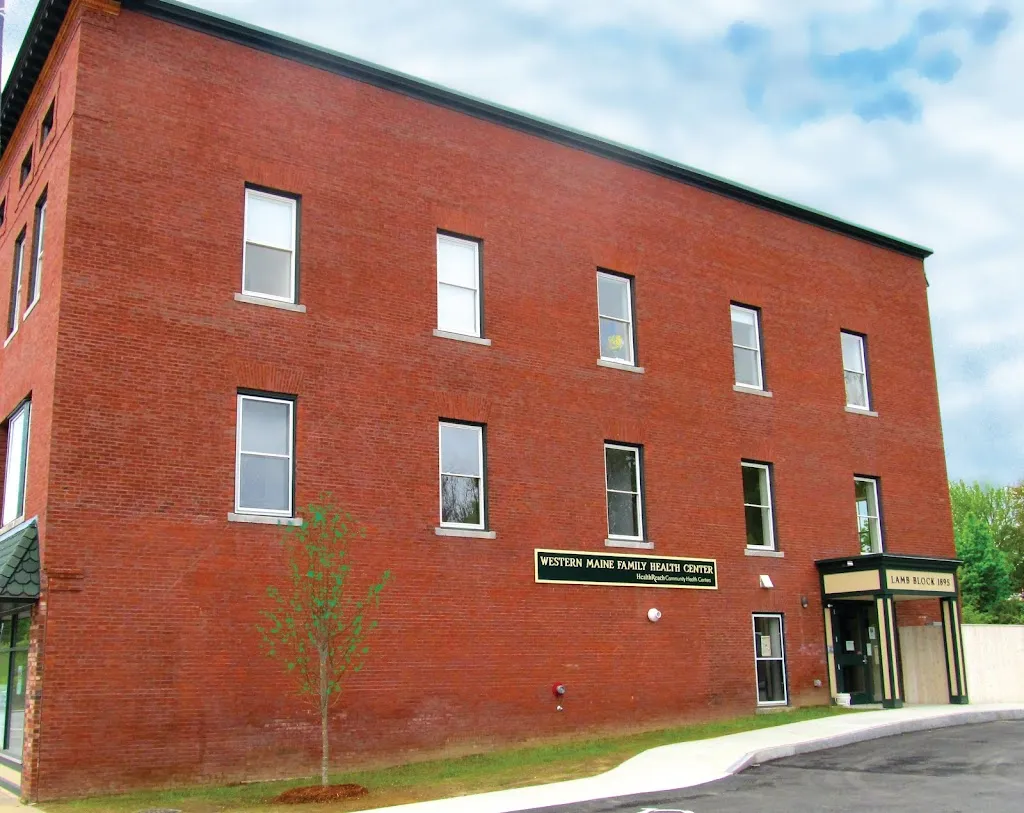 Western Maine Family Health Center_Jay, Maine_slider_image_1