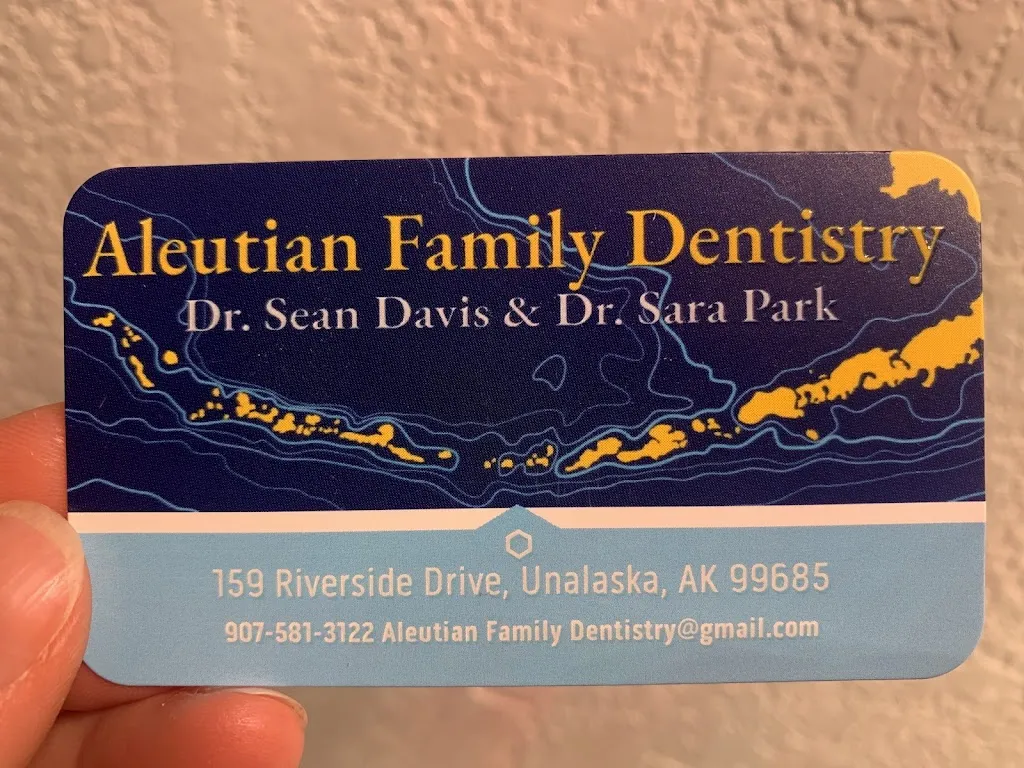 Heidi Lucking_Aleutian Family Dentistry_Unalaska, Alaska_review