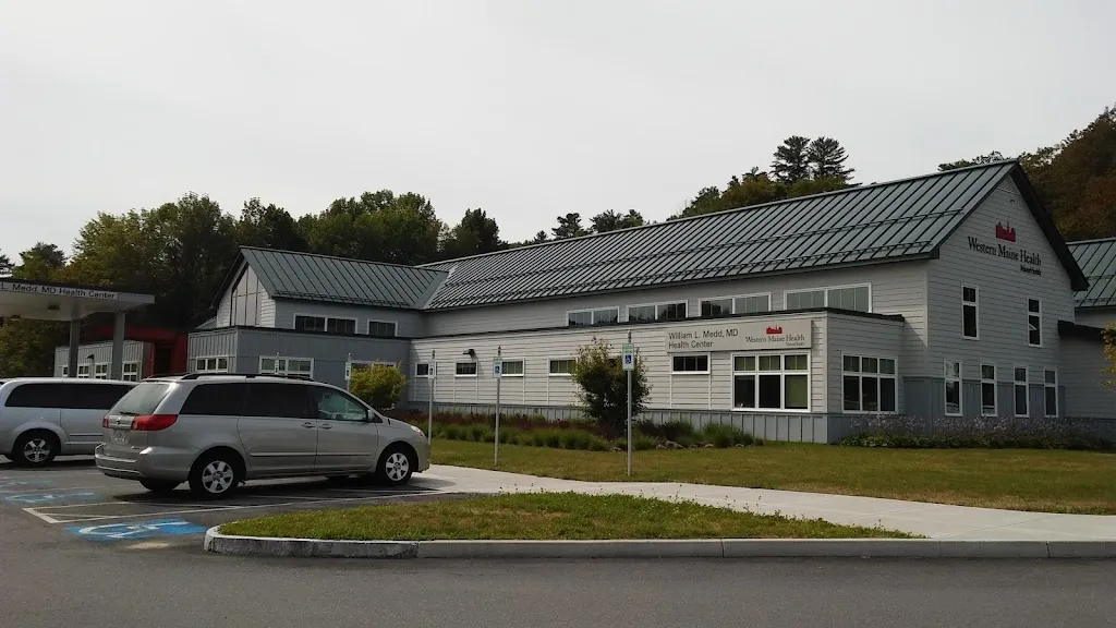 Oxford Hills Internal Medicine Group doctor in Oxford County, Maine