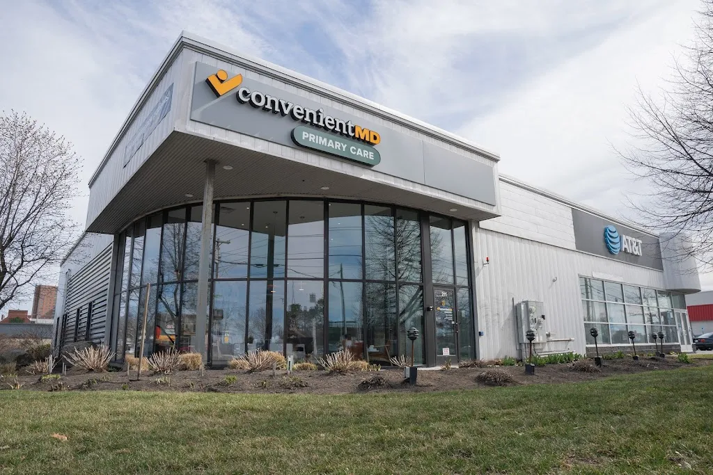 ConvenientMD Primary Care doctor en Portland, Maine