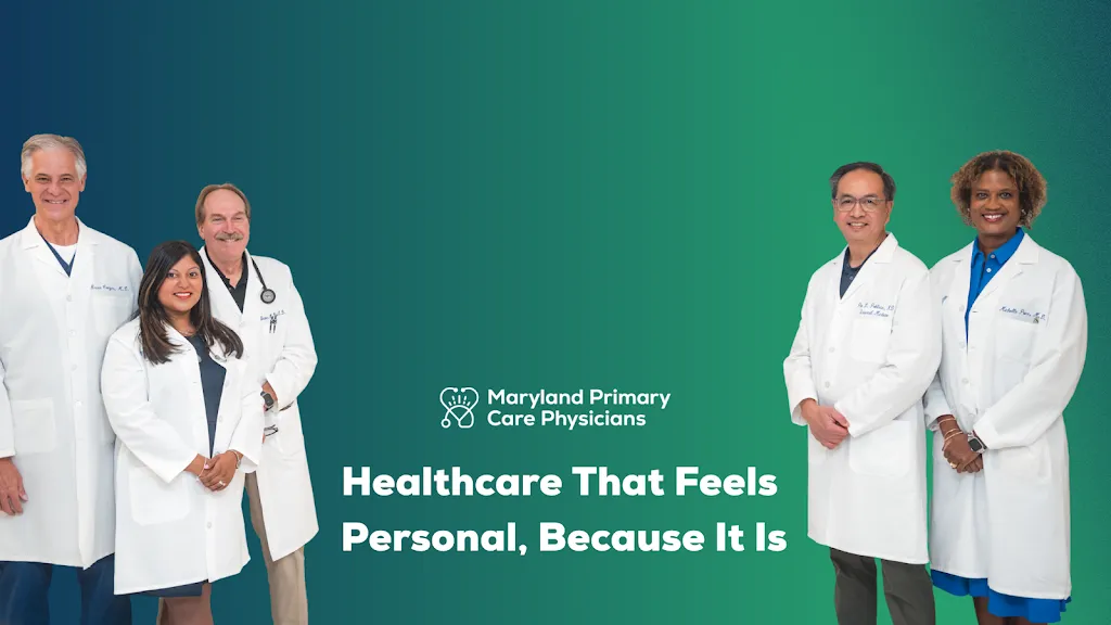 Maryland Primary Care Physicians Arzt in Arnold, Maryland