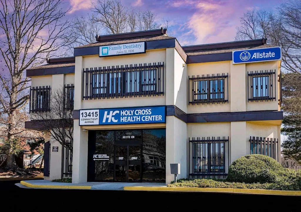 Holy Cross Health Center in Aspen Hill Arzt in Aspen Hill, Maryland